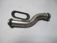 Трубка маслоохладителя 55353327 36A6 вПускная 5650965 d=10мм Шевроле Авео Круз Опель Астра H-J - БУ