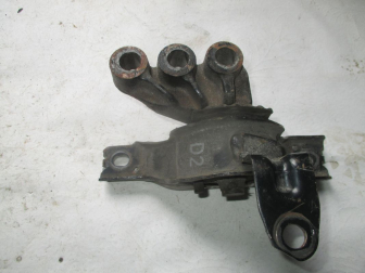 Подушка двигателя правая 96819170 D2 X04908 Опель Антара Шевроле Каптива 2,0 литра М994, - БУ