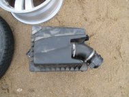 Корпус воздушного фильтра Опель Астра H 5834027, 0834761, 55353465 на Z12-16XEP в сборе, - БУ