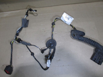 Проводка жгут двери задней левой 3M5T14240AHL Форд Фокус 2 - БУ