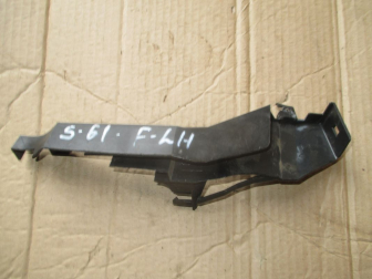 Кожух замка двери передней левой 3S41A219A65BD Форд Фокус 1, - БУ