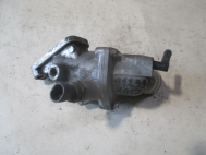 Корпус термостата 90573325 9129907 2503185 ASTRA-G-H ZAFIRA-A-B MERIVA-A VECTRA-C -  в сборе - БУ