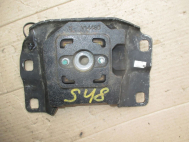 Подушка двигателя левая AV617M121BB Форд Фокус 3 1684927 1690298 AV6Z6068A с АКПП - БУ