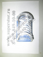 Вкладыши коренные ремонт 0,50 Шевроле Авео двигатель 1,4 литра 16V 93184598, 93744927 комплект, - GM