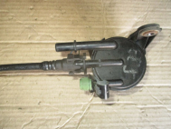 Клапан ЕГР 98AB9C915BB 3219C вентиляции паров топлива Форд Фокус 1 мотор 2,0 литра 8V USA, - БУ