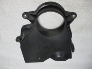 Крышка ремня ГРМ нижняя наружняя 96325226 96325227 Шевроле Авео 1,2л Спарк Матиз 1,0 литр, - БУ