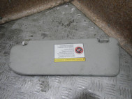 Козырек солнцезащитный Шевроле Авео Т255 левый 96425227 Хэтчбек, - БУ