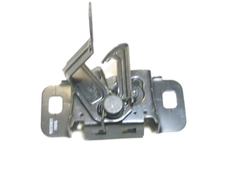 Замок капота на панели 95235827, 95463825 Шевроле Авео Т300, - General Motors