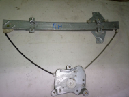 Стеклоподъемник двери задней правой 96261059, 94566227 Шевроле Реззо электрика L228 - RH, - БУ