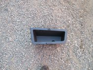 Ящик инструментальный напольный багажника малый левый 96476427 Шевроле Каптива, - БУ