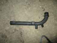 Трубка охлаждения 96273602 пластиковая Шевроле Авео, - БУ