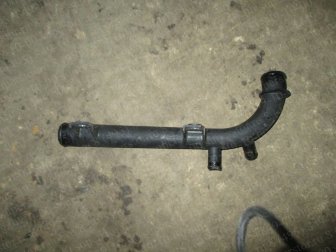 Трубка охлаждения 96273602 пластиковая Шевроле Авео, - БУ