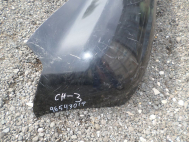 Бампер задний Шевроле Авео Т200 Хэтчбек 96543017 - БУ - Черный - CH-3