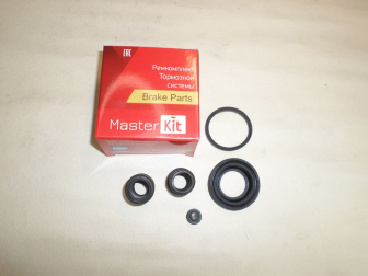 Ремкомплект суппорта заднего 96463798 96549622 77A1160 Шевроле Лачетти d 38 на 1 поршень - MasterKit