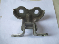 Петля двери передней правой нижняя 95493872 P12341 A046057 Шевроле Авео Т300 Шевроле Кобальт, - БУ