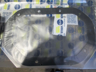 Прокладка поддона МКПП 96179241 Шевроле Ланос, Авео (Лачетти до 2008 года) - AMD