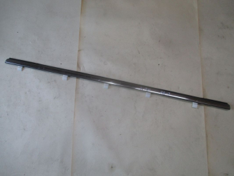 Молдинг стекла двери задней правой наружный 96624085 20848138 20957027 Антара Каптива - Хром - БУ