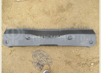 Накладка панели задней багажника 1697327 BM51A40352AB35B8 CV6Z5840374AA Форд Фокус 3 Седан,- БУ S-45