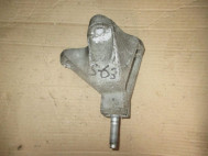 Кронштейн опоры АКПП левый 98AB7M125BE, 1209696 Форд Фокус 1 на 2литра SPLITPORT и Zetec, - БУ