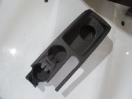 Консоль - Борода между сиденьями подстаканник 1876416 SD0526156975XPIA01 Форд Фиеста с 12г FR4, - БУ