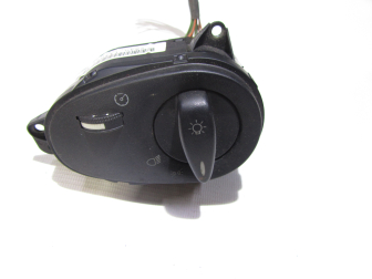 Блок управления светом фар Форд Фокус 1 98AG13A024EF 98AG13A024FG 1032822 1099015 USA, - БУ