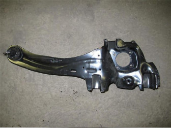 Рычаг задний правый продольный 1718027, 1780076, BV615A968CB, BV6Z5A969B Форд Фокус 3, - БУ