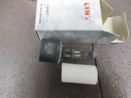 Лампа H27W прямая противотуманной фары Шевроле Лачетти 94535555 880L 12V2, - LYNXauto