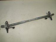 Трапеция стеклоочистителя 96988331 L 96476577 Шевроле Авео Т250-T255 - 1 Часть - металл - 56 см - БУ