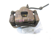 Суппорт передний левый 96534637 42365537 96475174 Шевроле Авео Т200-250-255 - D52 - C-229 - БУ