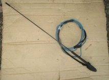 Антенна Форд Фокус 1 Хэтчбек 7320341 и основание штока 1014820 и провод 1062576 98AP18812AF, - БУ 