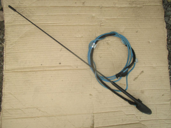 Антенна Форд Фокус 1 Хэтчбек 7320341 и основание штока 1014820 и провод 1062576 98AP18812AF, - БУ