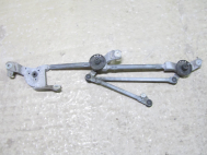 Трапеция стеклоочистителя 288001KE0C 288001KE0B Ниссан Жук YF15 AS9U3 11284 на ПРАВОРУКИЙ авто - БУ