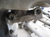 Цилиндр сцепления Главный 1689827, 6M51-2140-BE Форд Фокус 2, Ford Focus II, Kuga`с 08г, - БУ