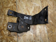 Кронштейн крепления МКПП 96340028 с подушкой 96340027 Шевроле Спарк Дэу Матиз на 1,0 литр, - БУ