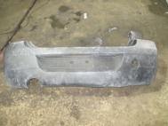 Бампер задний Рено Логан 6001551339 6001546776 с 2004 по 2014г, - ARS