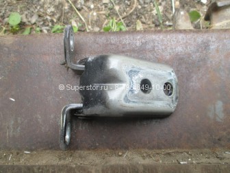 Петля двери задней правой нижняя 82421-2F030 Ниссан Кашкай J10. JJ10 c 06, Primera P12E, - БУ