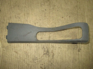 Накладка консоли КПП и ручки ручного тормоза 4M51A044L49BCW Форд Фокус 2 - БУ