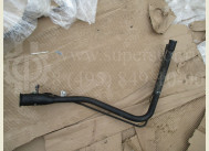 Горловина заливная топливного бака Шевроле Авео Т300 - 95462356, 95920229, 96862381, - БУ S38