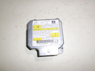 Блок управления подушкой безопасности 96336886 LD 7088115 Дэу Матиз Шевроле Спарк аэрбегом SRS, - БУ