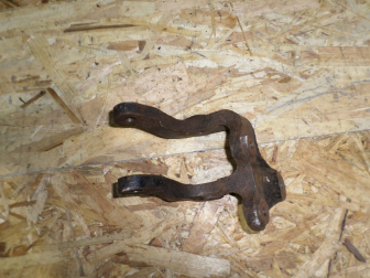 Кронштейн генератора 96380728 96286732 96565861 Дэу Матиз, - БУ