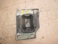 Подушка двигателя левая Форд Фокус 1, 1133019, 98AB7M121NB двигатель 1,6-2,0-2,3 литра - БУ