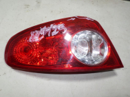 Фонарь задний Шевроле Лачетти Хэтчбек левый внешний 96387724 DHI201192L - N-4 - ДЕФЕКТ скол - БУ