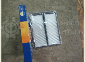 Фильтр салонный 96331028, 93740495 (2шт) Шевроле Реззо, - AMD