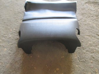 Накладка рулевой колонки верхняя Шевроле Круз 96984227 кожух верхний, - БУ