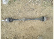 Привод Опель Астра H с МКПП правый 1,8 литра Z18XER 13191328, 0374591 в сборе , - БУ