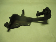 Кронштейн троса переключения МКПП 96451328, 96451326 Шевроле Авео 1,2 литра 16V - БУ