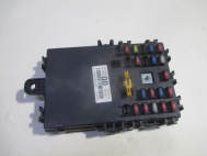 Блок предохранителей - Средняя часть 96651328 AK62188 QD моторного отсека Шевроле Авео Т250-255 - БУ