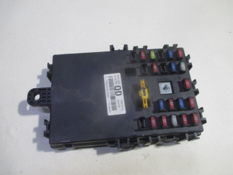 Блок предохранителей - Средняя часть 96651328 AK62188 QD моторного отсека Шевроле Авео Т250-255 - БУ