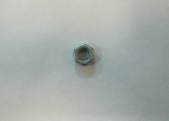 Гайка М6 простая (00001-005896211), - АвтоВаз ОАО