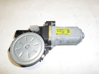 Мотор стеклоподъемника двери передней правой 96652142 96870317 V2 Шевроле Авео Т250-255 - БУ